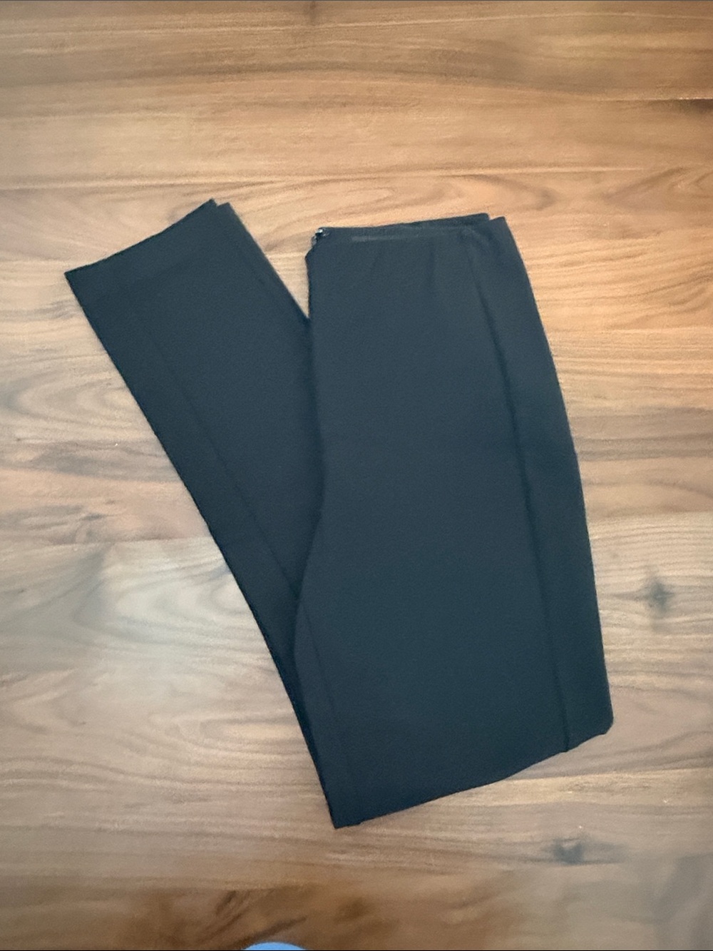 rag & bone Black Cropped Ankle Pants